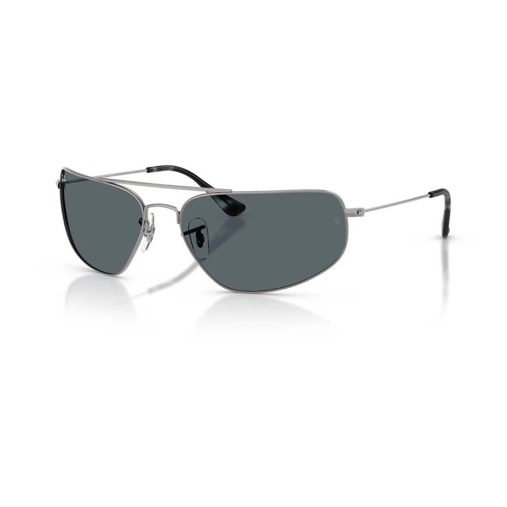 Ray-Ban Unisex Gray Rb3780 Sunglasses - Sunglasses - 63 Mm - Accessories