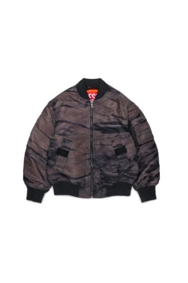 Printed Bomber