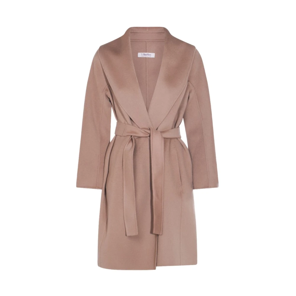 Max Mara , Damen, Mäntel, Braun, Xs 