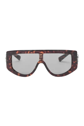 Oversized Shield Sunglasses