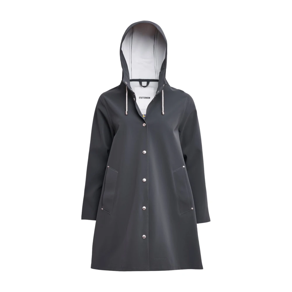 Jackets > Rain Jackets - - Stutterheim - Modalova