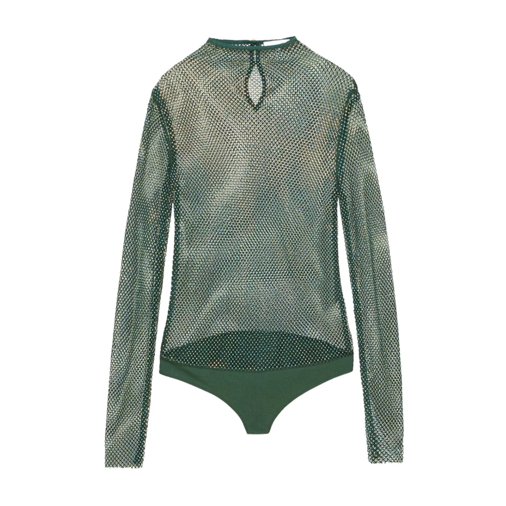 Patrizia Pepe Vrouw Groente Maglia