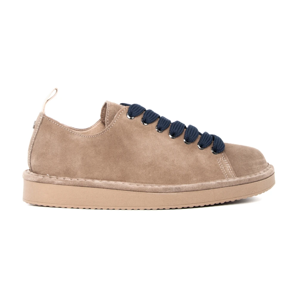 Panchic Lace-Up Heren Schoenen Beige