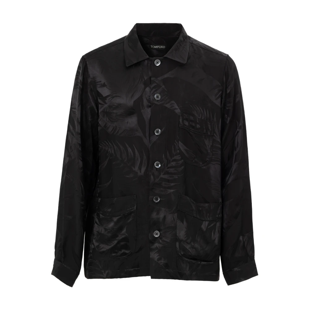 Shirts > Casual Shirts - - Tom Ford - Modalova
