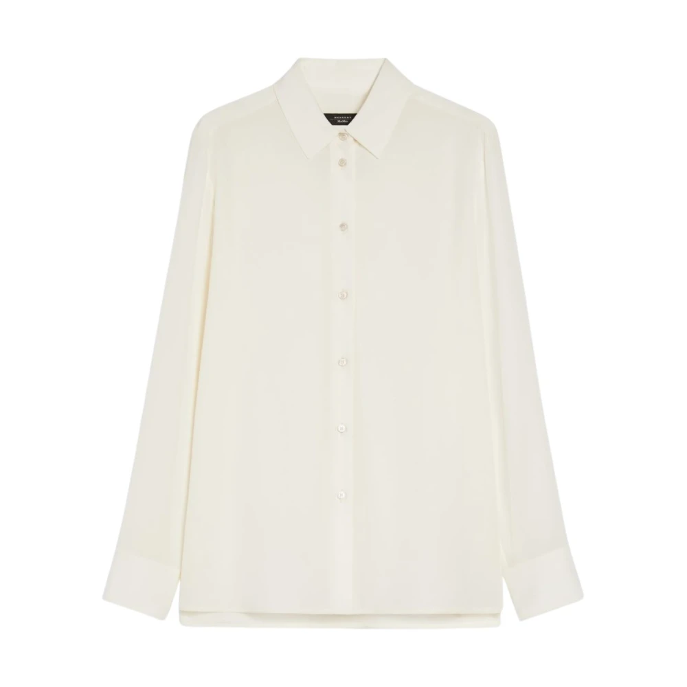 Blouses & Shirts > Shirts - - Max Mara Weekend - Modalova
