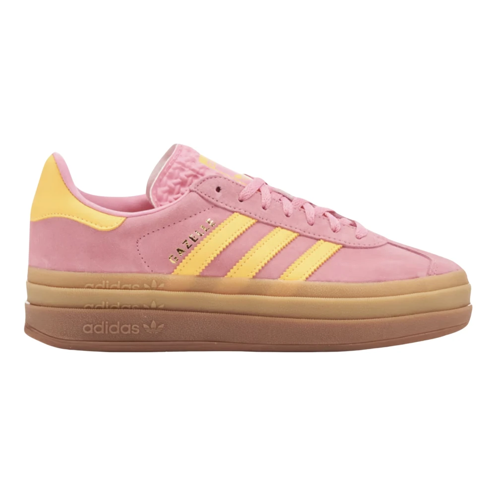 Adidas Bold Bliss Pink Spark Sneakers Pink, Herr