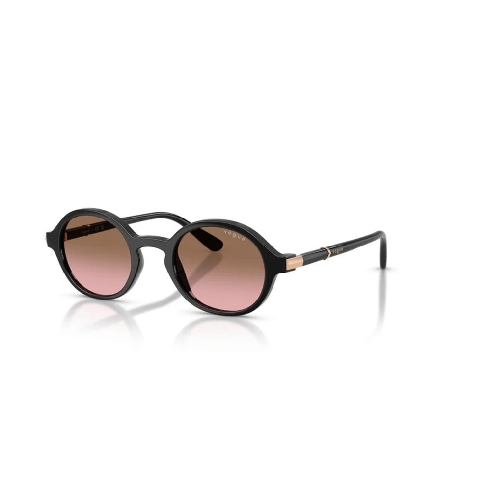 Vogue Vo5692s W44/14 Sunglasses - Female - Sunglasses - Black - 46 Mm - Accessories