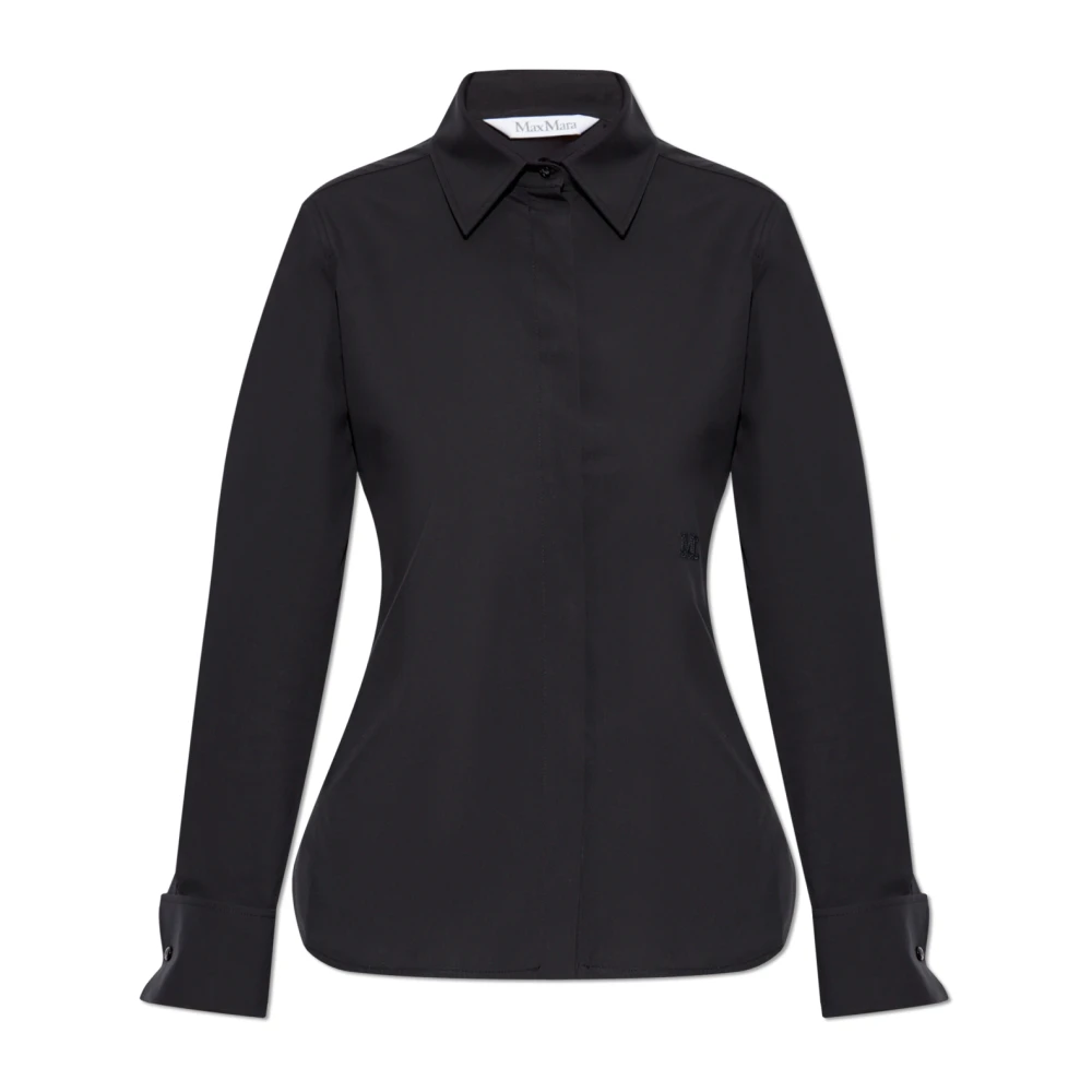 Blouses & Shirts > Shirts - - Max Mara - Modalova