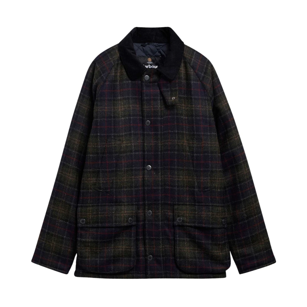 Barbour Herren Marine Bomberjacken & Blousons, Blau, Gr. Xl - Bild 5