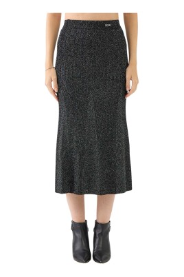 lurex-midi-skirt-black-flare-style