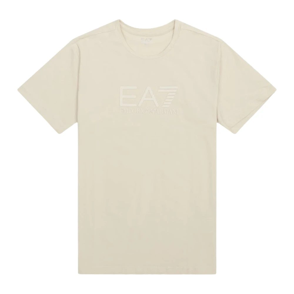 Tops > T-Shirts - - Emporio Armani EA7 - Modalova