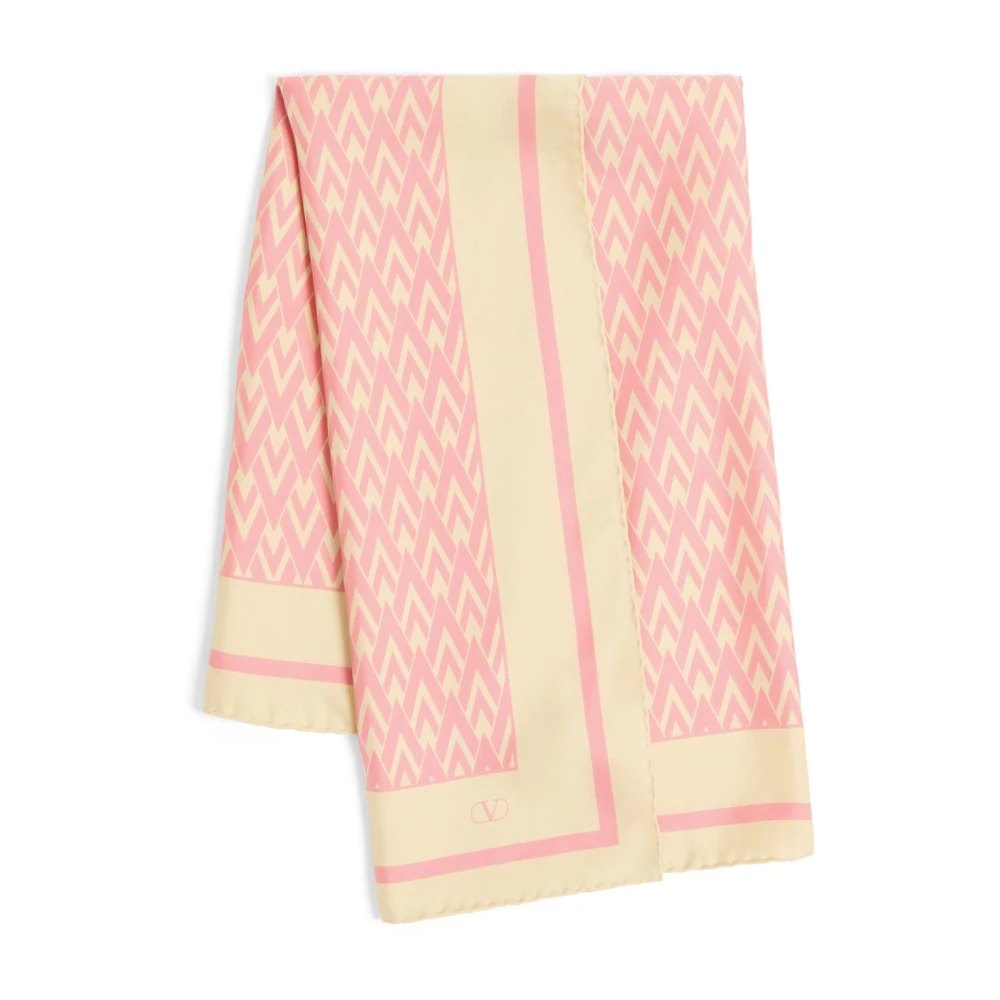 Accessories > Scarves > Silky Scarves - - Valentino Garavani - Modalova