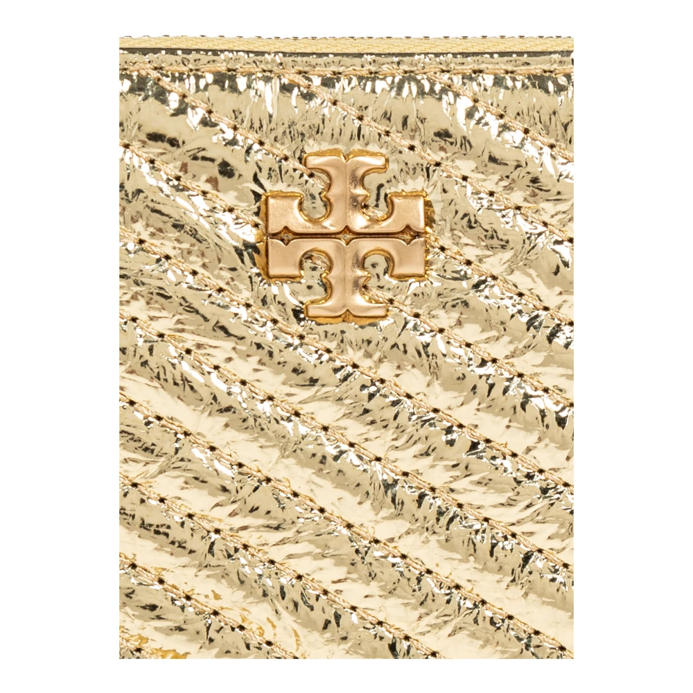 TORY BURCH Portemonnee Kira Yellow Dames