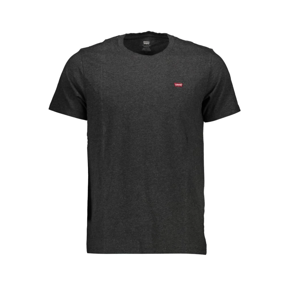 Levi's - Tops > T-Shirts - Black - Levi's - Modalova