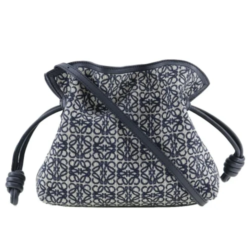 Pre-owned > Pre-owned Bags > Pre-owned Bucket Bags - - Loewe Pre-owned - Modalova