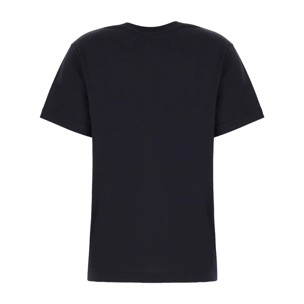 A.p.c. Casual katoenen T-shirt voor heren Blue Dames
