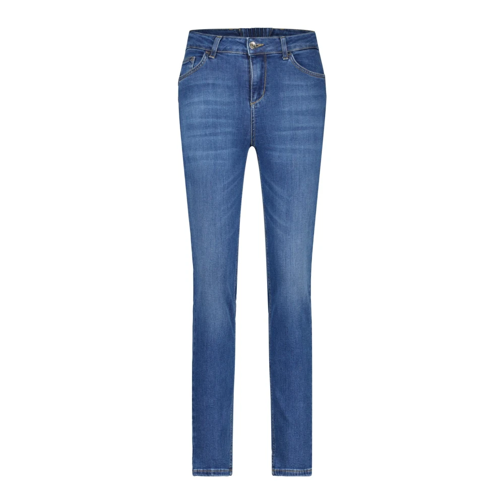 Liu Jo Slim-fit Jeans Blue Dames