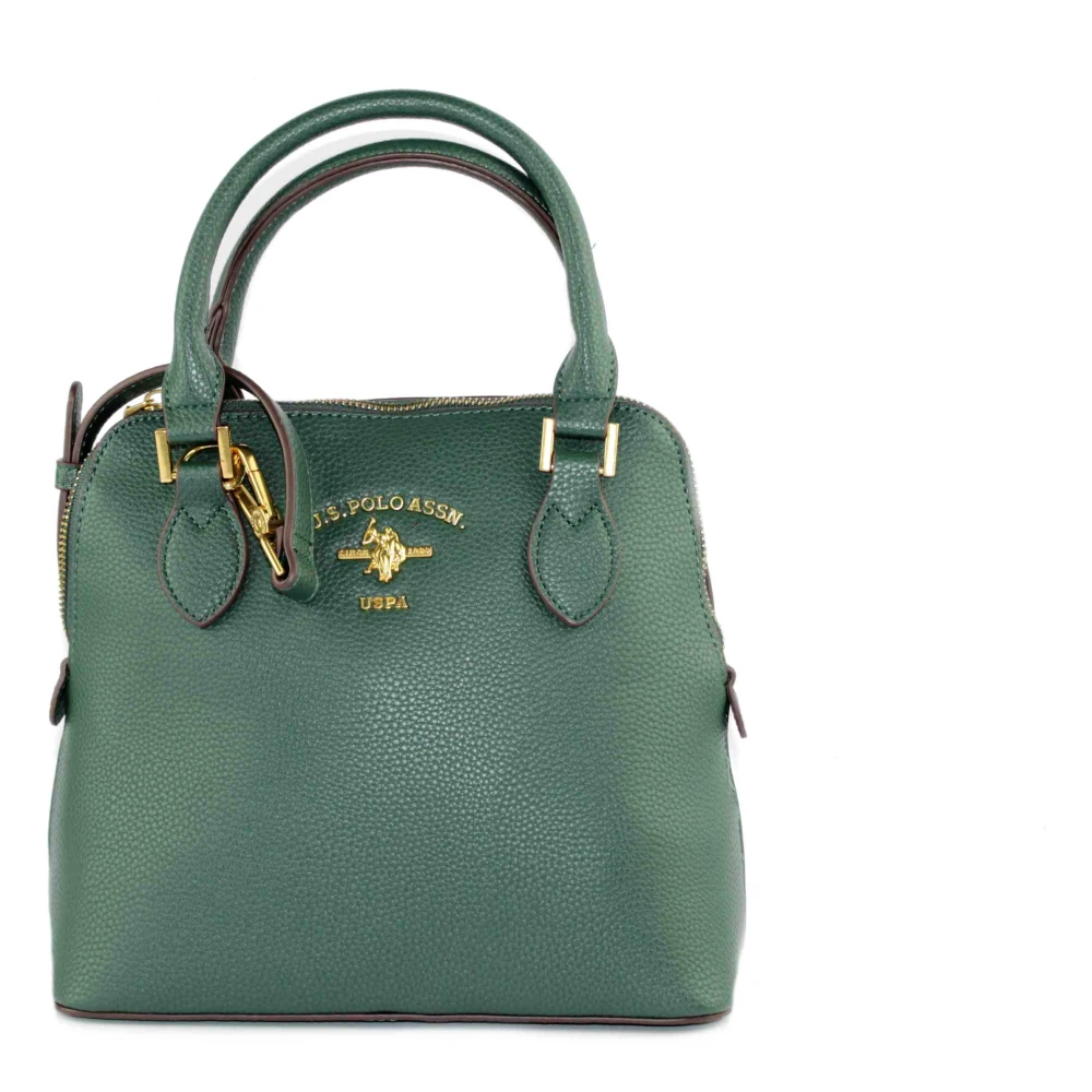 U.s. Polo Assn. Stijlvolle Bugatti Stanford Automodel Green Dames