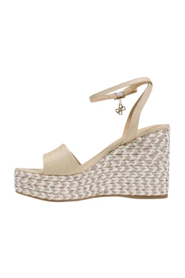 Everly Wedge Heels