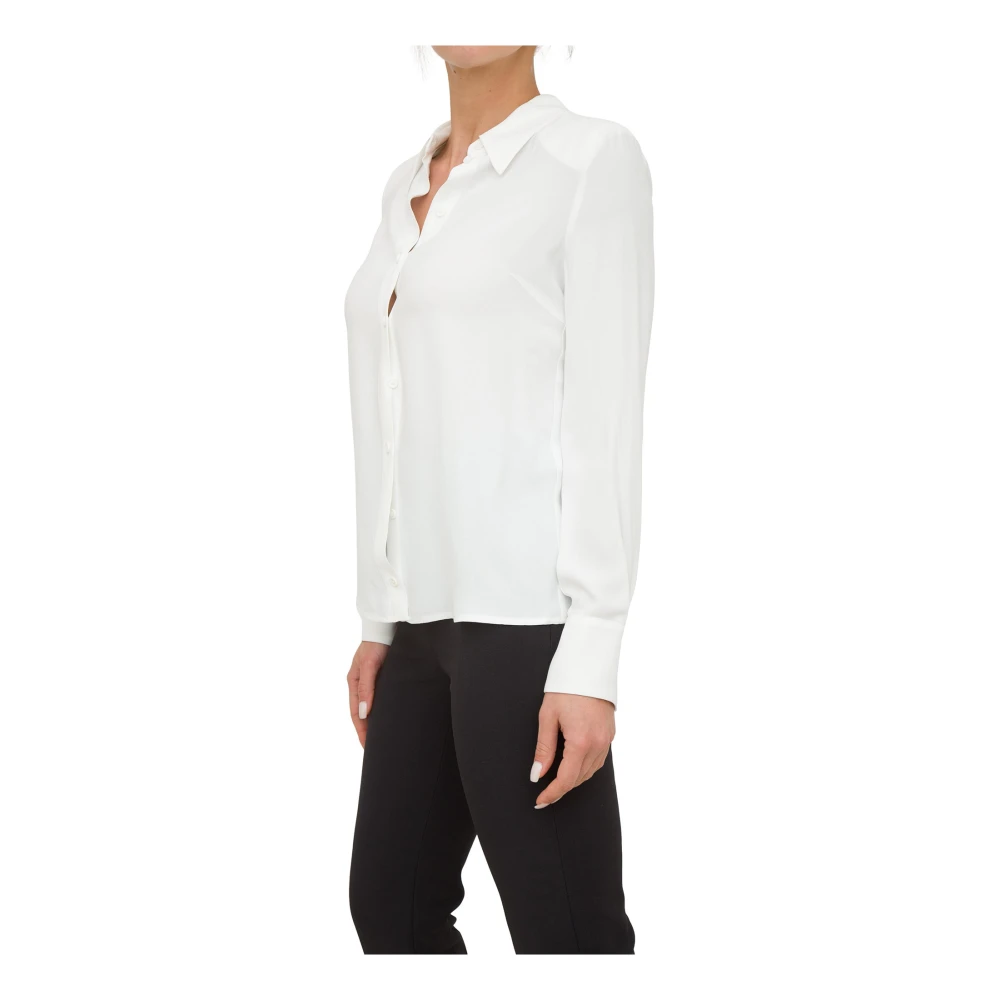Elisabetta Franchi Shirts White Dames