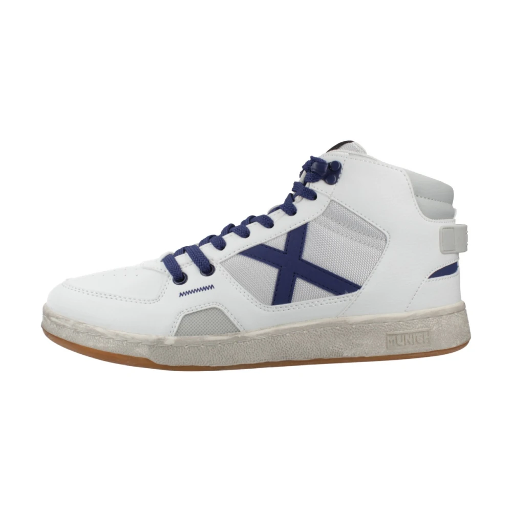 Munich Dome 17 Heren Schoenen Wit