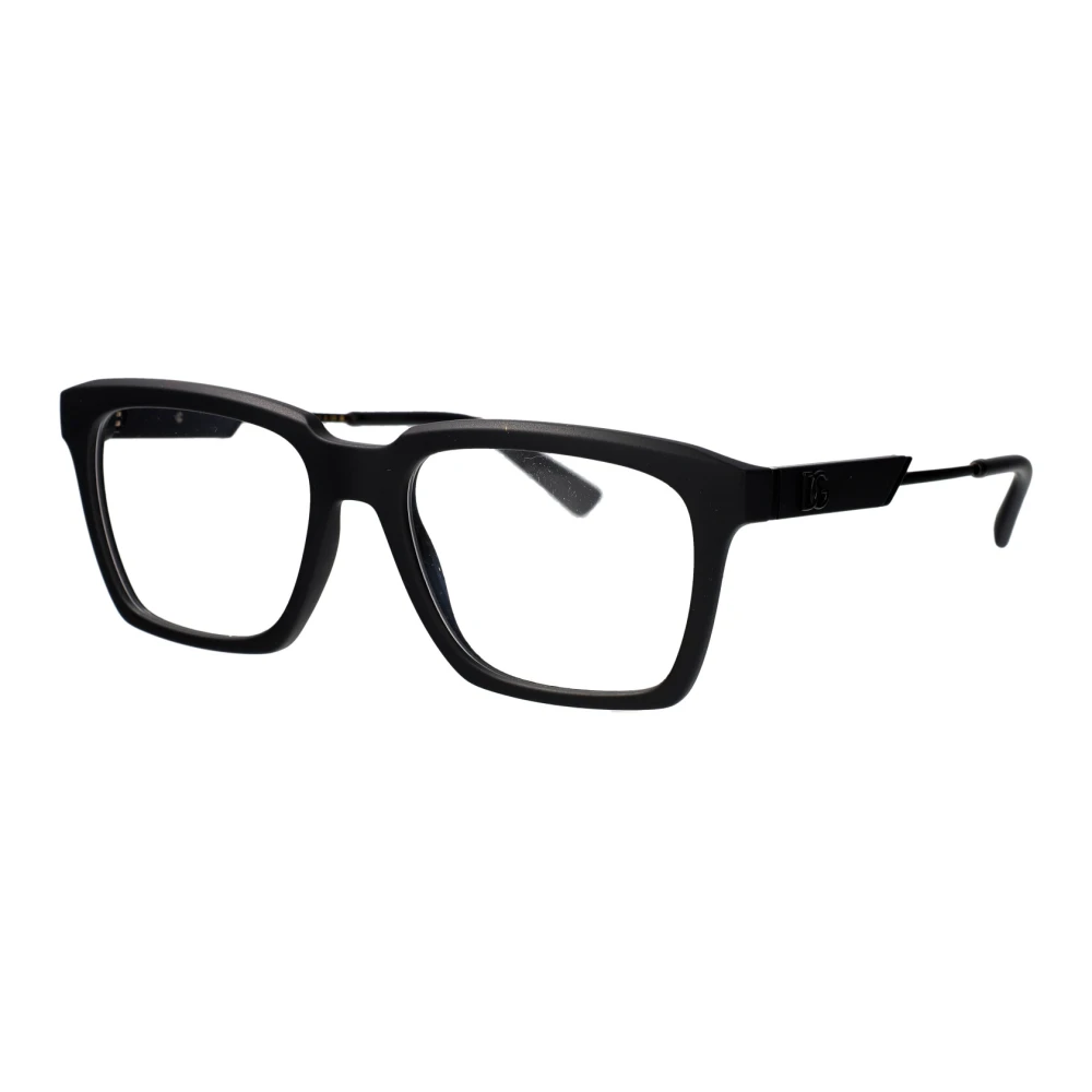 Dolce & Gabbana Stijlvolle Optische Bril 0Dg5104 Black Heren