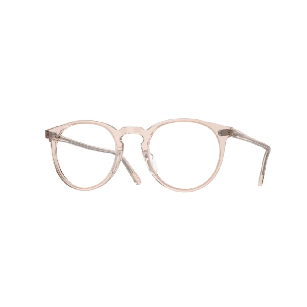 Oliver Peoples Vista Zonnebril Beige Unisex