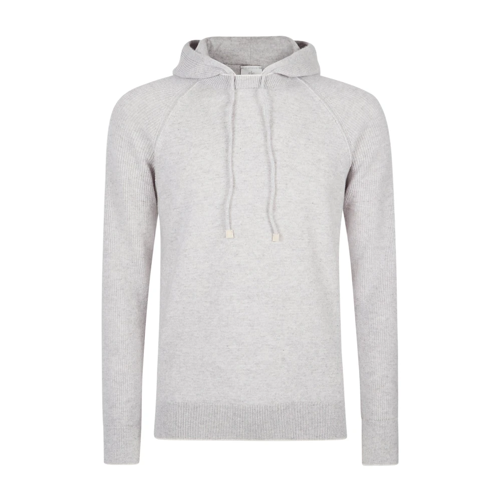Eleventy Herren Grau Sweatshirts & Hoodies, 2XLgröße: