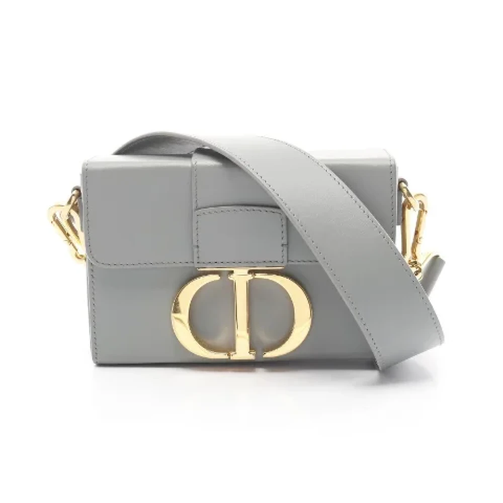 Pre-owned > Pre-owned Bags > Pre-owned Cross Body Bags - - Dior Vintage - Modalova