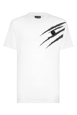 T-Shirt Round Neck SCRATCH
