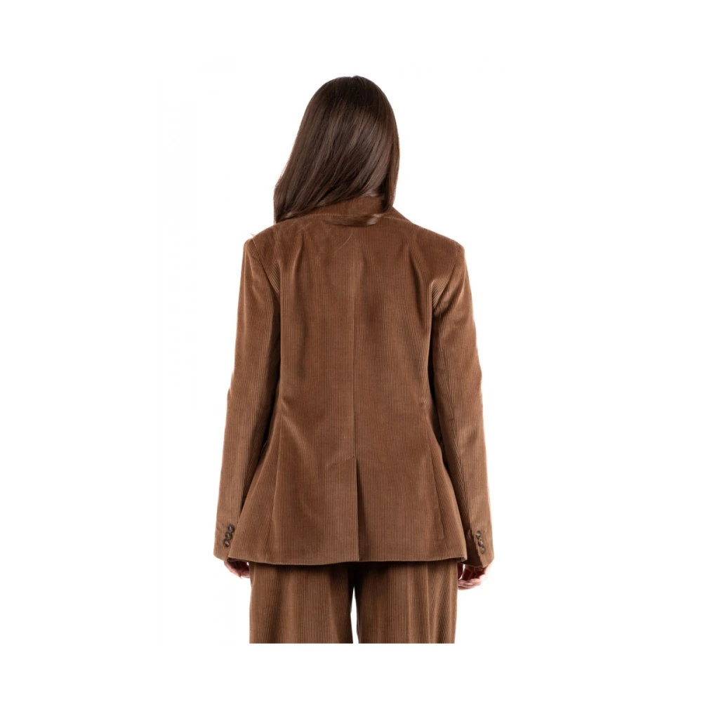 Weekend Damesjas voor uitjes Brown Dames