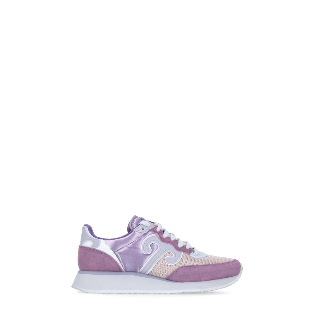 Wushu Ruyi Super Master 06 Sneakers Dames Schoenen Paars
