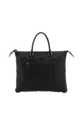 Convertible Leather Tote