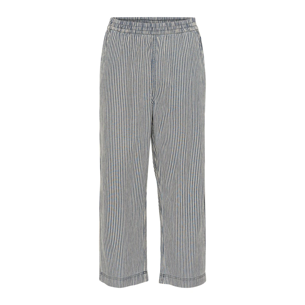 Trousers > Straight Trousers - - Kaffe - Modalova