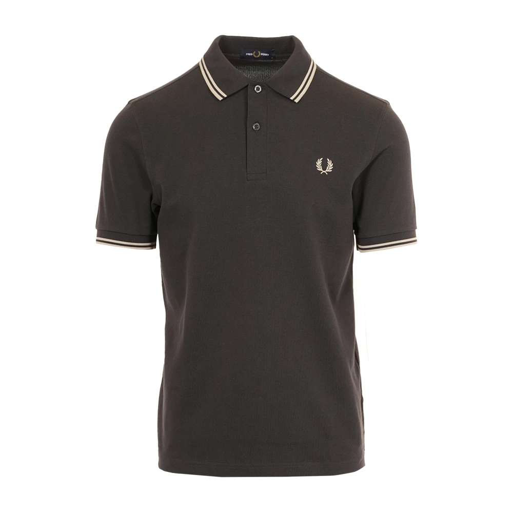 Tops > Polo Shirts - - Fred Perry - Modalova