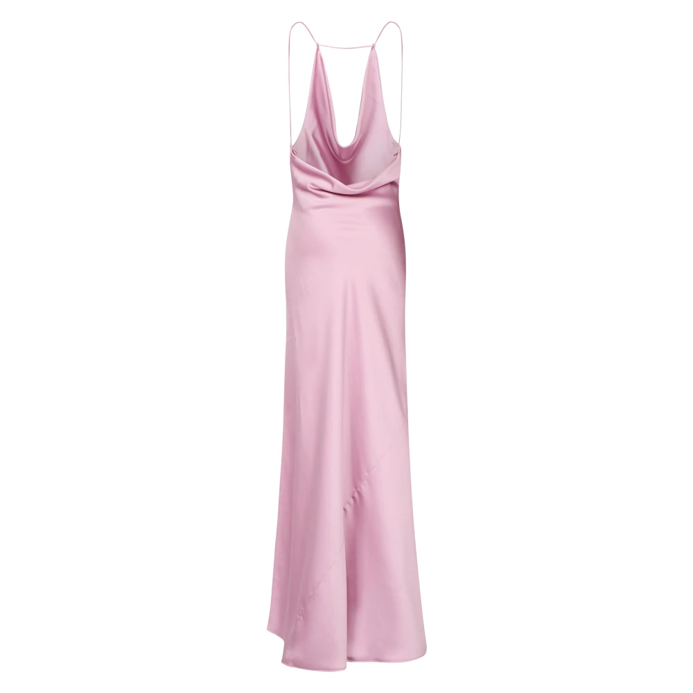 Andamane Roze Zomerjurk Pink Dames