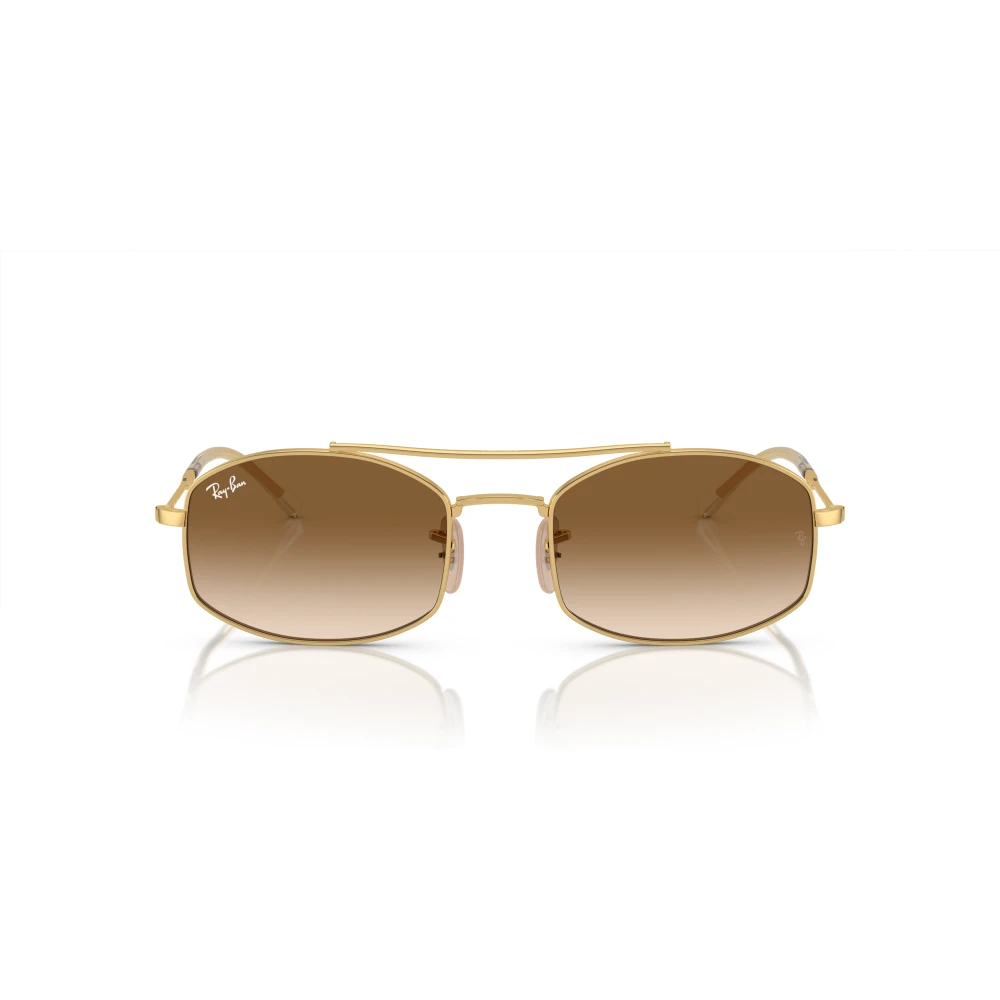 Ray-Ban Yellow Sunglasses - Female - Sunglasses - 51 Mm - Accessories