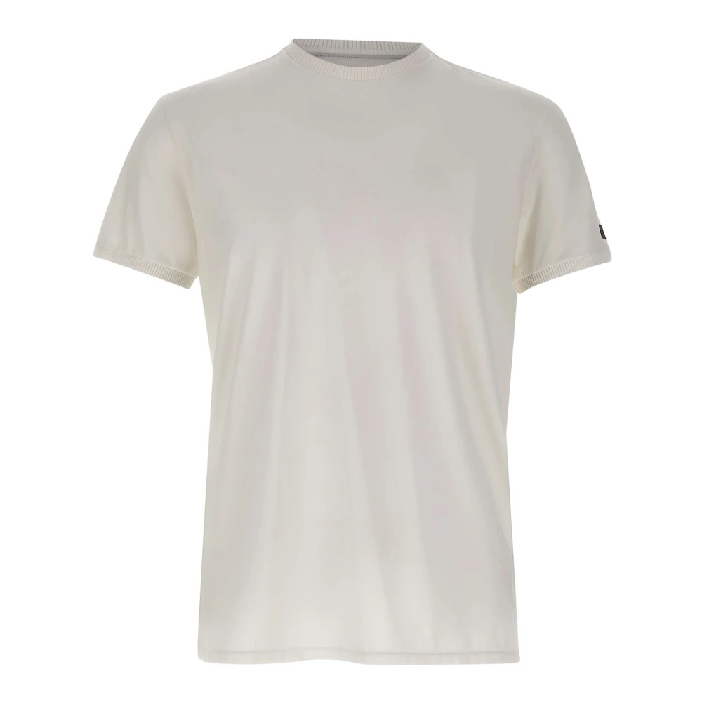 Rrd Men's White T-Shirts, 2XL, Oxford Gdy Shirty