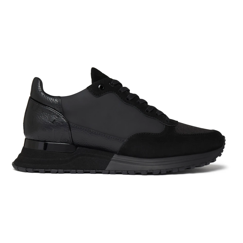 Popham Luxe Triple Black Gloss - Mallet London - Modalova