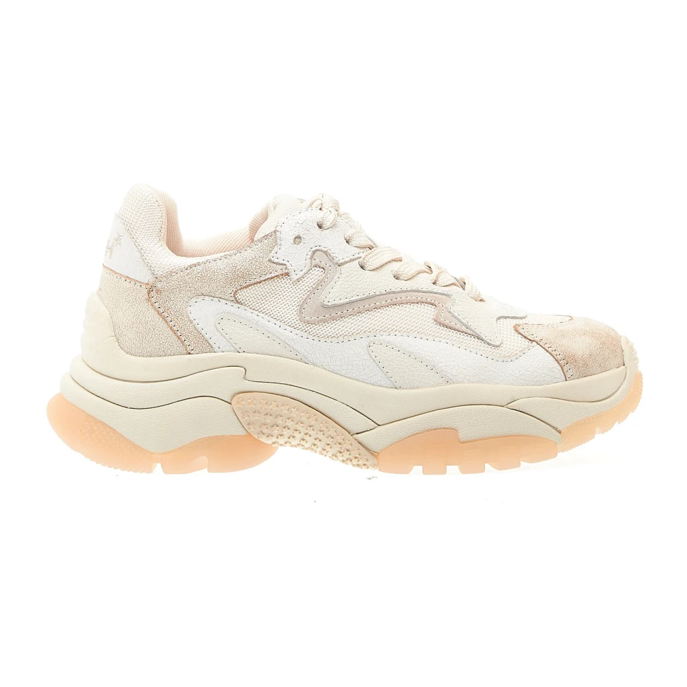 Sneakers beige e bianche ASH Donna Miinto