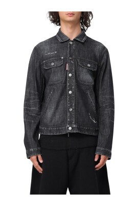 veste-en-jean-delavee