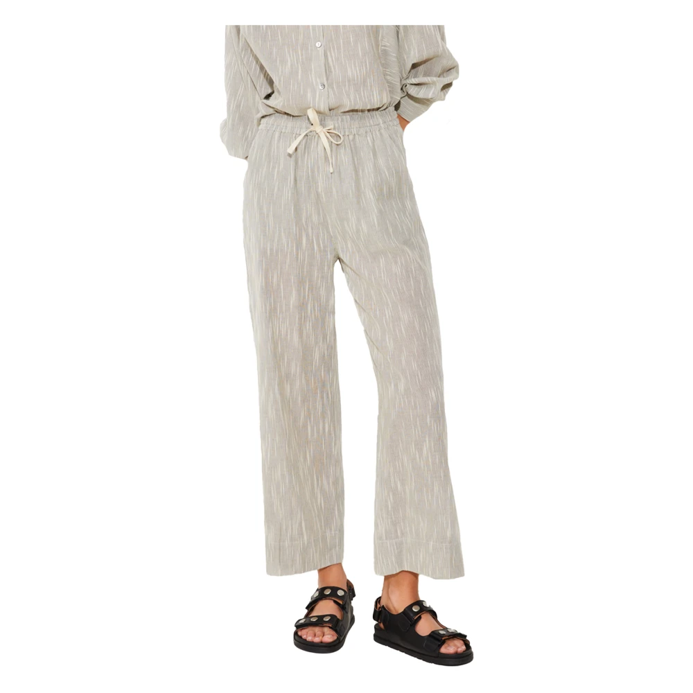 Trousers > Wide Trousers - - Suncoo - Modalova
