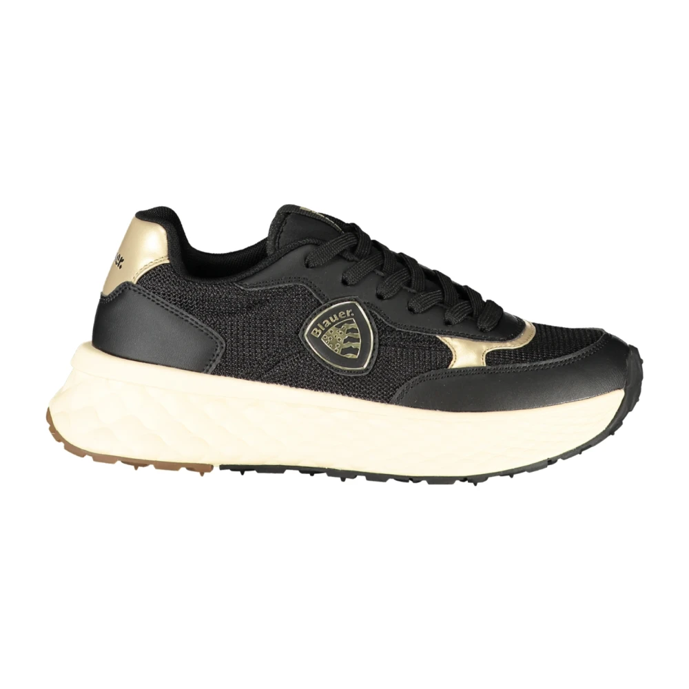 Blauer Women's Black Shoes