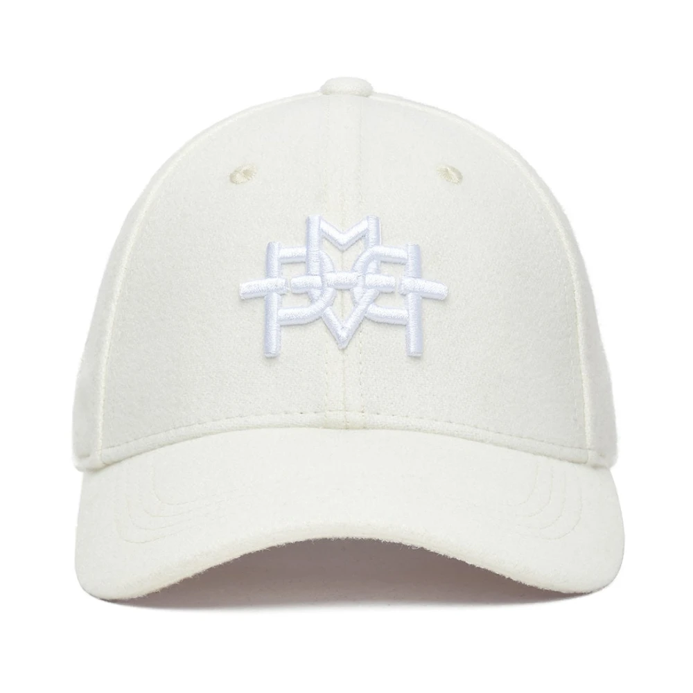 MVP wardrobe Wildfire Baseball CAP White Dames