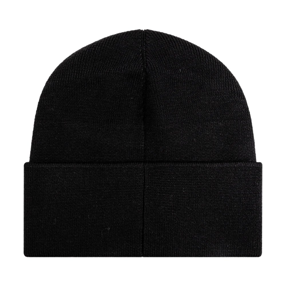 Dolce & Gabbana Pet met logo Black Heren