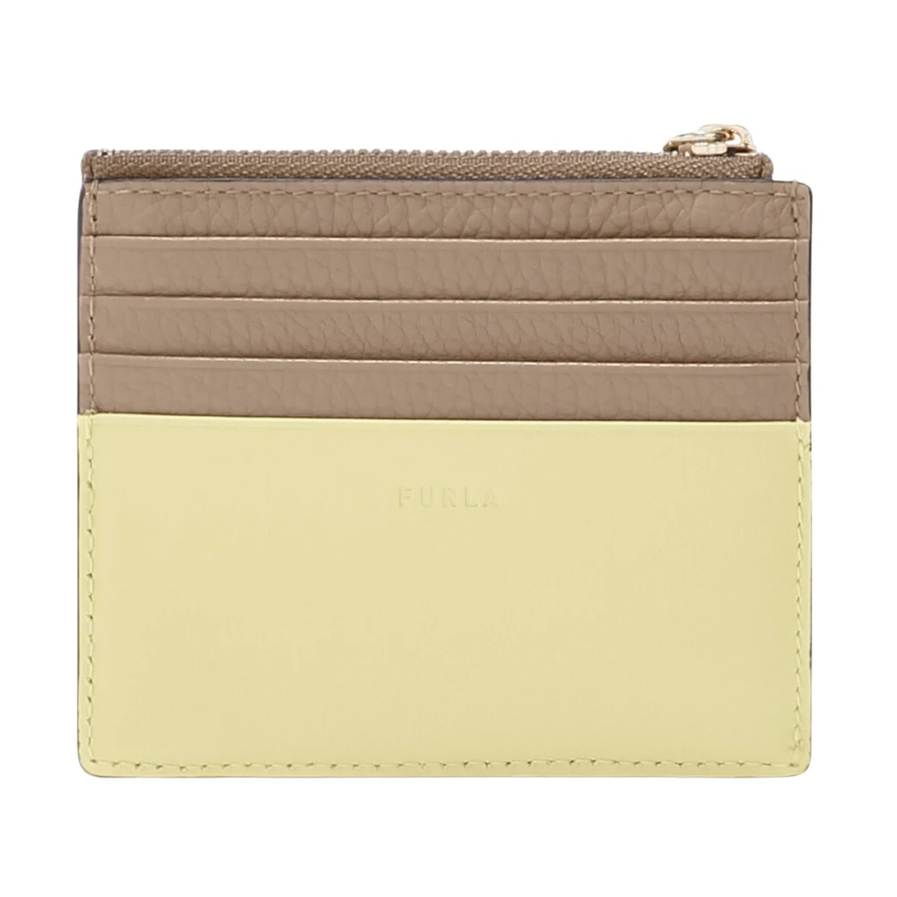 Furla Grazia Kaarthouder Multicolor Dames