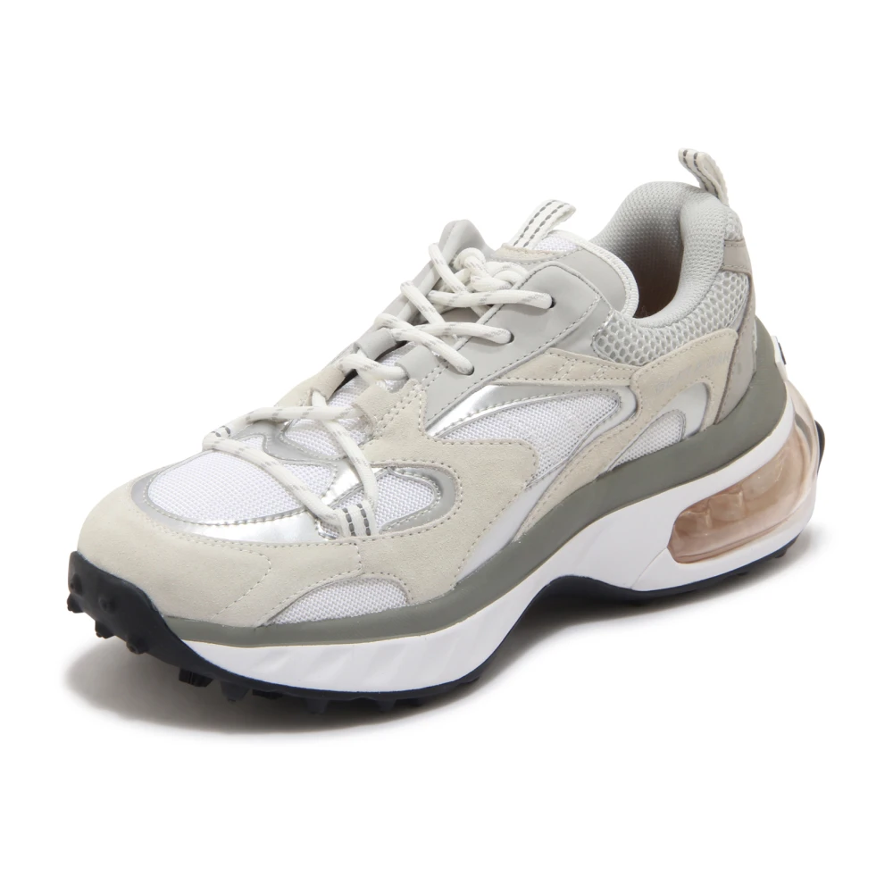 Dsquared2 M1089 Bubble Schoenen Heren Schoenen Wit