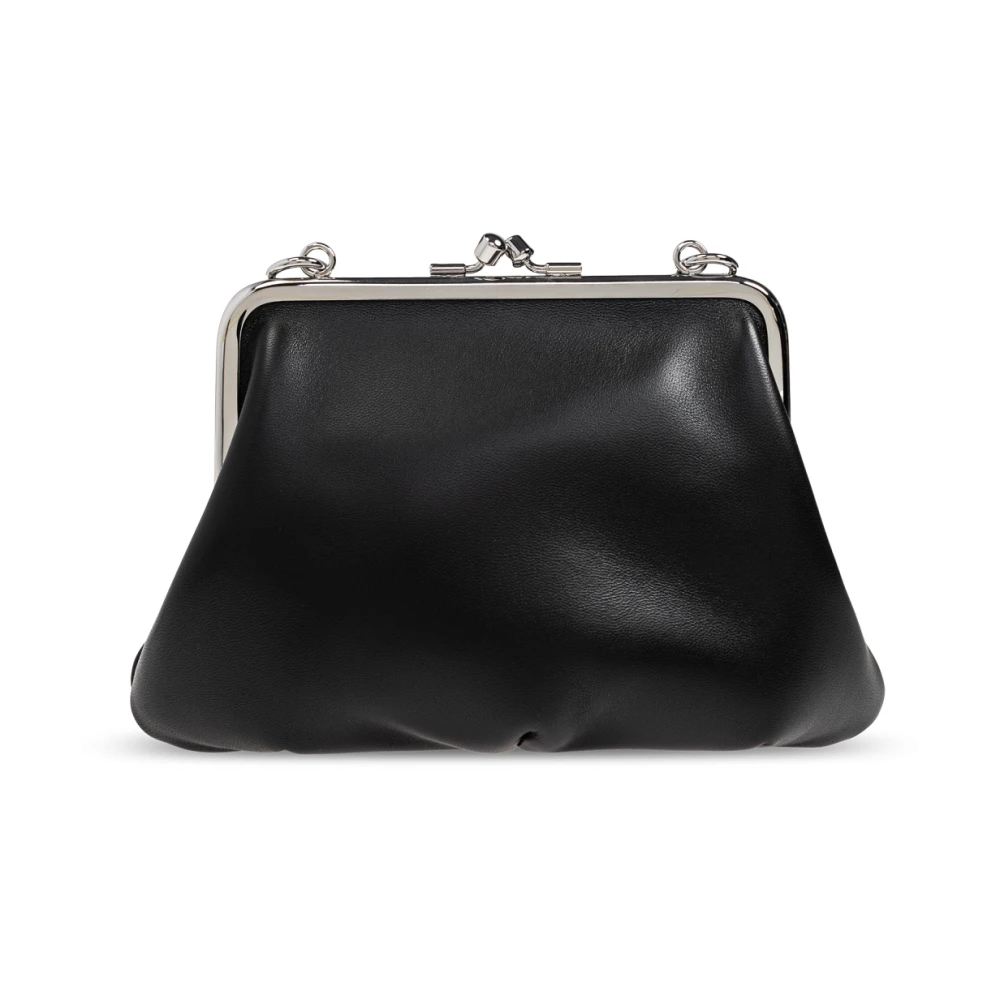 Vivienne Westwood Tas met logo Black Dames