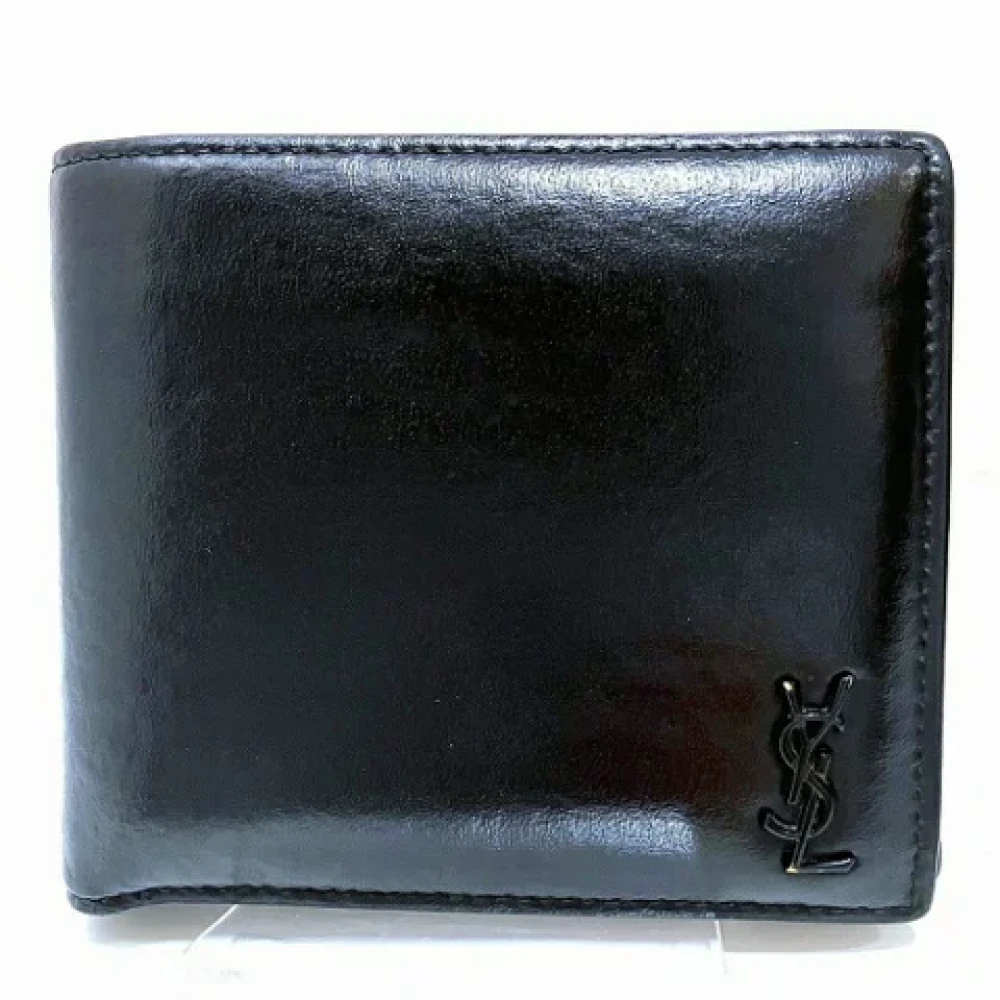 Pre-owned > Pre-owned Accessories > Pre-owned Wallets - - Saint Laurent Vintage - Modalova