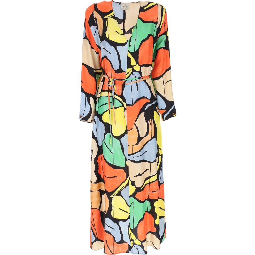 Dresses > Day Dresses > Maxi Dresses - - Alysi - Modalova